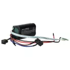 VHBW AL-KO A00Z396000IR Lawn Mower Battery - 2000mAh 7.4V Li-Ion