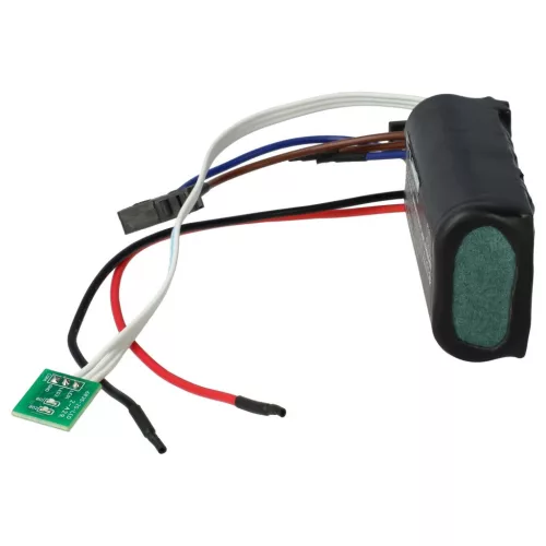 VHBW AL-KO A00Z396000IR Lawn Mower Battery - 2000mAh 7.4V Li-Ion