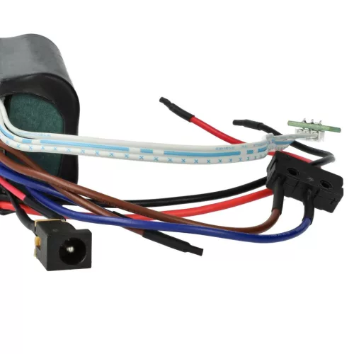 VHBW AL-KO A00Z396000IR Lawn Mower Battery - 2000mAh 7.4V Li-Ion