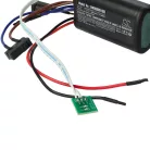 VHBW AL-KO A00Z396000IR Lawn Mower Battery - 2000mAh 7.4V Li-Ion
