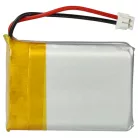 VHBW Dog Trainer Battery SportDOG SD-1275E, SD-875E - 500 mAh 7.4 V Li-polymer