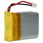 VHBW Dog Trainer Battery SportDOG SD-1275E, SD-875E - 500 mAh 7.4 V Li-polymer