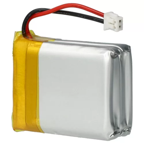 VHBW Dog Trainer Battery SportDOG SD-1275E, SD-875E - 500 mAh 7.4 V Li-polymer