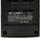 VHBW Battery for Tineco ZB1873-6S1P-03, ZB1873-6S1P-0 - 2000 mAh, 21.6 V, Li-Ion