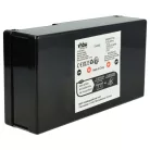 VHBW Ambrogio 6060BA0 Lawn Mower Battery - 3000 mAh 25.2 V Li-Ion, Black
