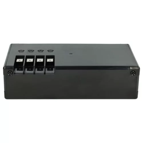 VHBW Ambrogio 6060BA0 Lawn Mower Battery - 3000 mAh 25.2 V Li-Ion, Black