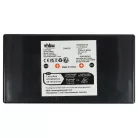 VHBW Ambrogio 6060BA0 Lawn Mower Battery - 3000 mAh 25.2 V Li-Ion, Black