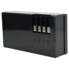 VHBW Ambrogio 6060BA0 Lawn Mower Battery - 3000 mAh 25.2 V Li-Ion, Black