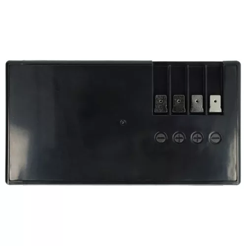 VHBW Ambrogio 6060BA0 Lawn Mower Battery - 3000 mAh 25.2 V Li-Ion, Black