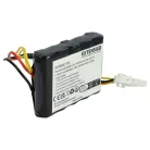 VHBW Alko Lawn Mower Battery 440629, 440454, 442175, 441154, 442632, 442196 - 3400 mAh 18 V Li-Ion