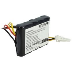   Alko Fűnyíró Akkumulátor 440629, 440454, 442175, 441154, 442632, 442196 - 3400 mAh 18 V Li-Ion