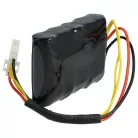 VHBW Alko Lawn Mower Battery 440629, 440454, 442175, 441154, 442632, 442196 - 3400 mAh 18 V Li-Ion