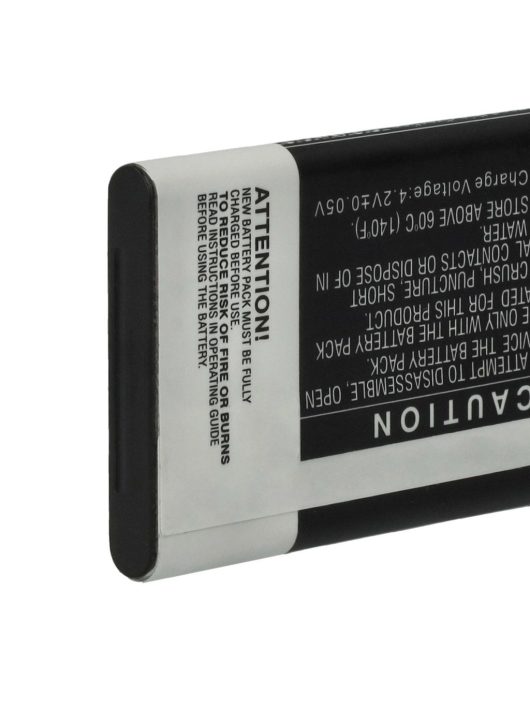 Babafigyelő akku Motorola VT533450-hez - 1150 mAh 3,7 V Li-Ion