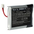 VHBW Drone Remote Control Battery Minn Kota APP00176 1200mAh, 3.7V