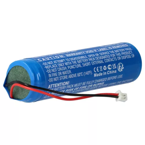 VHBW Tauchcomputer Akku Mares 44200755, 44201389 - 3350 mAh 3,7 V Li-Ion