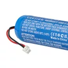 VHBW Tauchcomputer Akku Mares 44200755, 44201389 - 3350 mAh 3,7 V Li-Ion