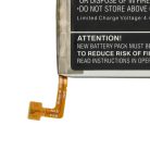 VHBW Mobiltelefon akkumulátor  Samsung EB-BF907ABA, GH82-21209A - 2000 mAh 3,85 V Li-polymer