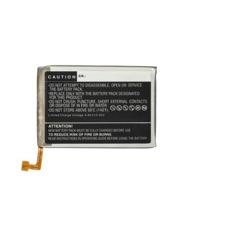 VHBW Mobiltelefon akkumulátor  Samsung EB-BF907ABA, GH82-21209A - 2000 mAh 3,85 V Li-polymer