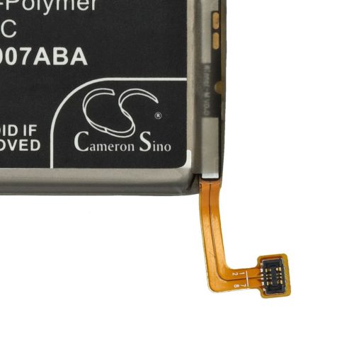 VHBW Mobiltelefon akkumulátor  Samsung EB-BF907ABA, GH82-21209A - 2000 mAh 3,85 V Li-polymer