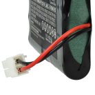 VHBW Battery for Rowenta RS-RT900817 - 5200 mAh, 14.8 V, Li-Ion