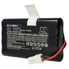 VHBW Battery for Rowenta RS-RT900817 - 5200 mAh, 14.8 V, Li-Ion