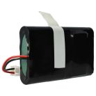 VHBW Battery for Rowenta RS-RT900817 - 5200 mAh, 14.8 V, Li-Ion