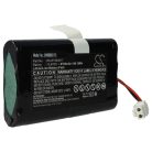 VHBW Battery for Rowenta RS-RT900817 - 6700 mAh, 14.8 V, Li-Ion