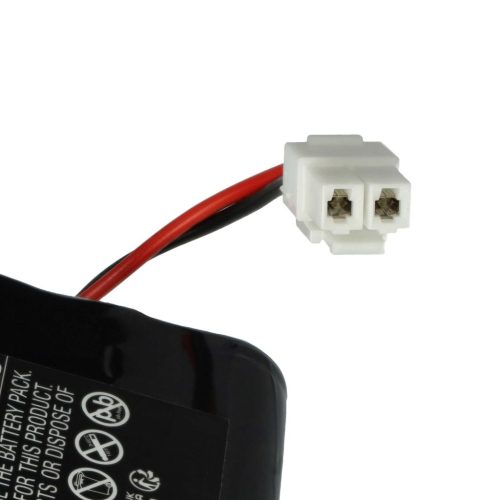 VHBW Battery for Rowenta RS-RT900817 - 6700 mAh, 14.8 V, Li-Ion