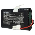 VHBW Battery for Rowenta RS-RT900817 - 6700 mAh, 14.8 V, Li-Ion