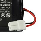 VHBW Battery for Rowenta RS-RT900817 - 6700 mAh, 14.8 V, Li-Ion
