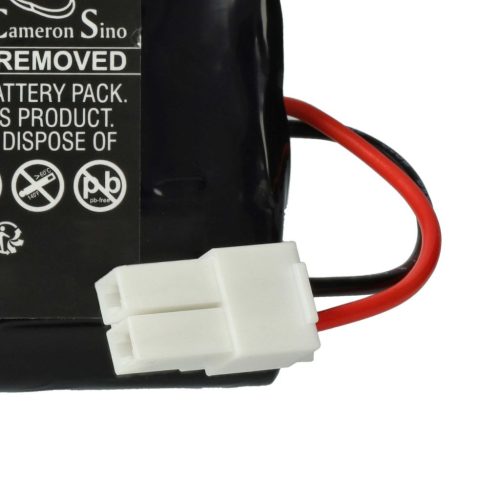 VHBW Battery for Rowenta RS-RT900817 - 6700 mAh, 14.8 V, Li-Ion