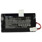 VHBW Battery for Rowenta RS-RT900817 - 6700 mAh, 14.8 V, Li-Ion