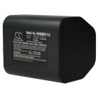 VHBW Battery for Miele 11779170, 10559142 - 5200 mAh, 14.8 V, Li-Ion