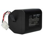 VHBW Battery for Miele 11779170, 10559142 - 5200 mAh, 14.8 V, Li-Ion