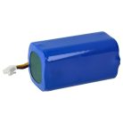 VHBW Akkumulátor Proscenic INR18650-M25-4S1P-hez - 3200 mAh, 14,4 V, Li-Ion