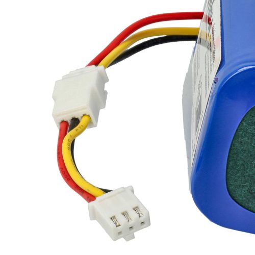 VHBW Akkumulátor Proscenic INR18650-M25-4S1P-hez - 3200 mAh, 14,4 V, Li-Ion