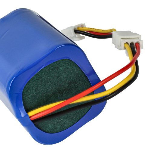 VHBW Akkumulátor Proscenic INR18650-M25-4S1P-hez - 3200 mAh, 14,4 V, Li-Ion