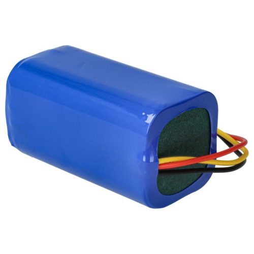 VHBW Akkumulátor Proscenic INR18650-M25-4S1P-hez - 3200 mAh, 14,4 V, Li-Ion