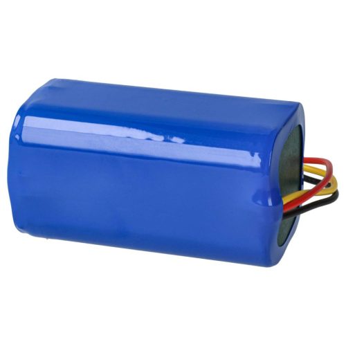 VHBW Akkumulátor Proscenic INR18650-M25-4S1P-hez - 3200 mAh, 14,4 V, Li-Ion