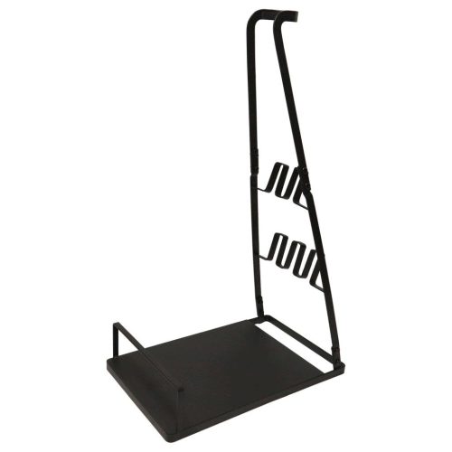 VHBW Philips Handstaubsauger Halterung + 6 Zubehörhalter, schwarz