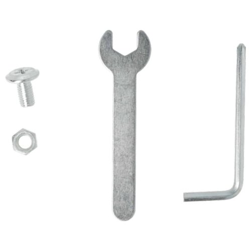 VHBW Philips Handstaubsauger Halterung + 6 Zubehörhalter, schwarz