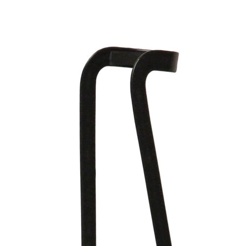 VHBW Philips Handstaubsauger Halterung + 6 Zubehörhalter, schwarz