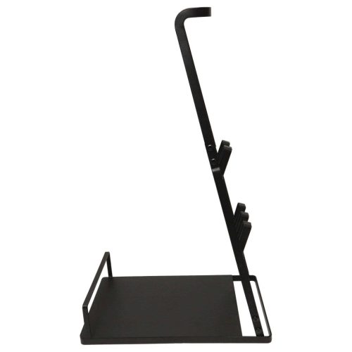 VHBW Philips Handstaubsauger Halterung + 6 Zubehörhalter, schwarz