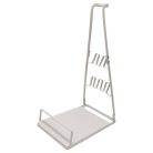 VHBW Philips kézi porszívó, 6 tartozéktartó, fehér