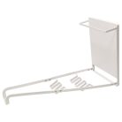 VHBW Philips kézi porszívó, 6 tartozéktartó, fehér