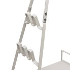 VHBW Philips kézi porszívó, 6 tartozéktartó, fehér