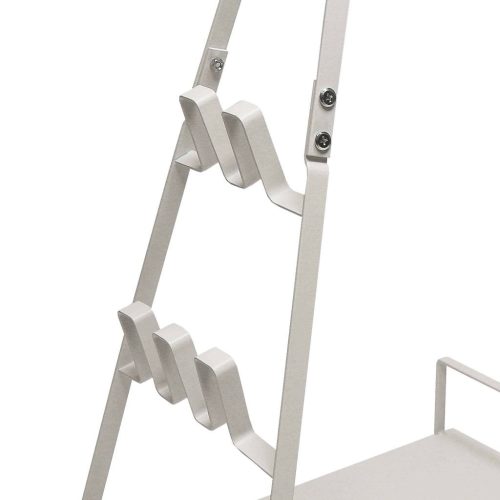 VHBW Philips kézi porszívó, 6 tartozéktartó, fehér