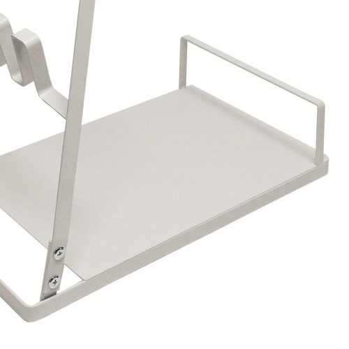 VHBW Philips kézi porszívó, 6 tartozéktartó, fehér