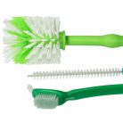 VHBW Konyhai keverő tisztítókefe készlet - 3 részes