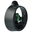 VHBW Mixing Bowl Base for Thermomix TM6 Kitchen Machine - Black